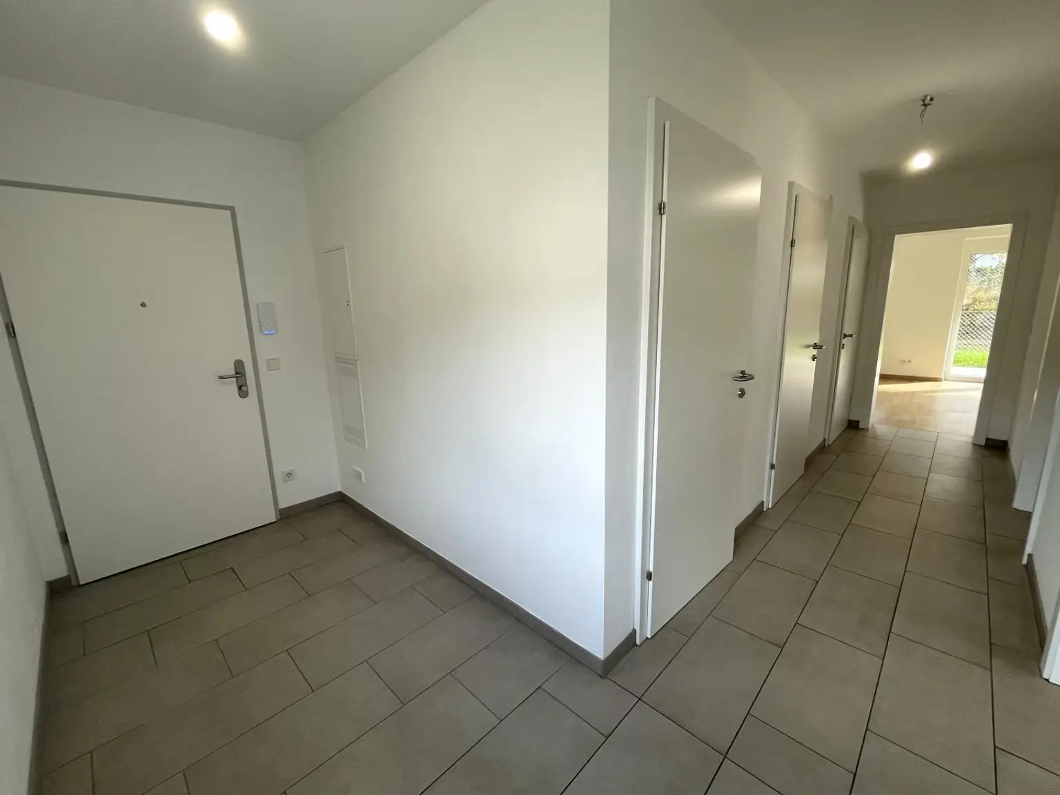 Randegg – schöne 3-Zimmer-Wohnung mit Garten