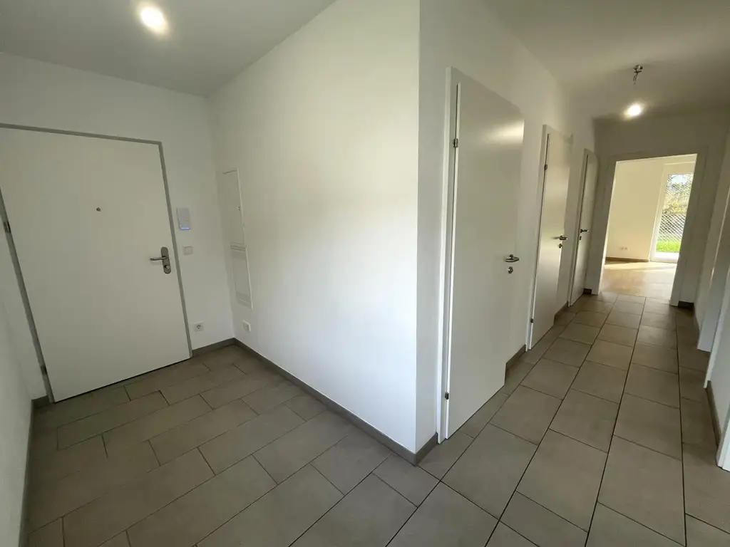 Randegg – schöne 3-Zimmer-Wohnung mit Garten