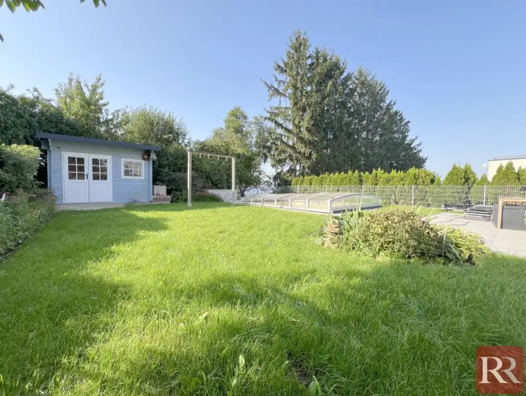 Einfamilienhaus in bester Lage