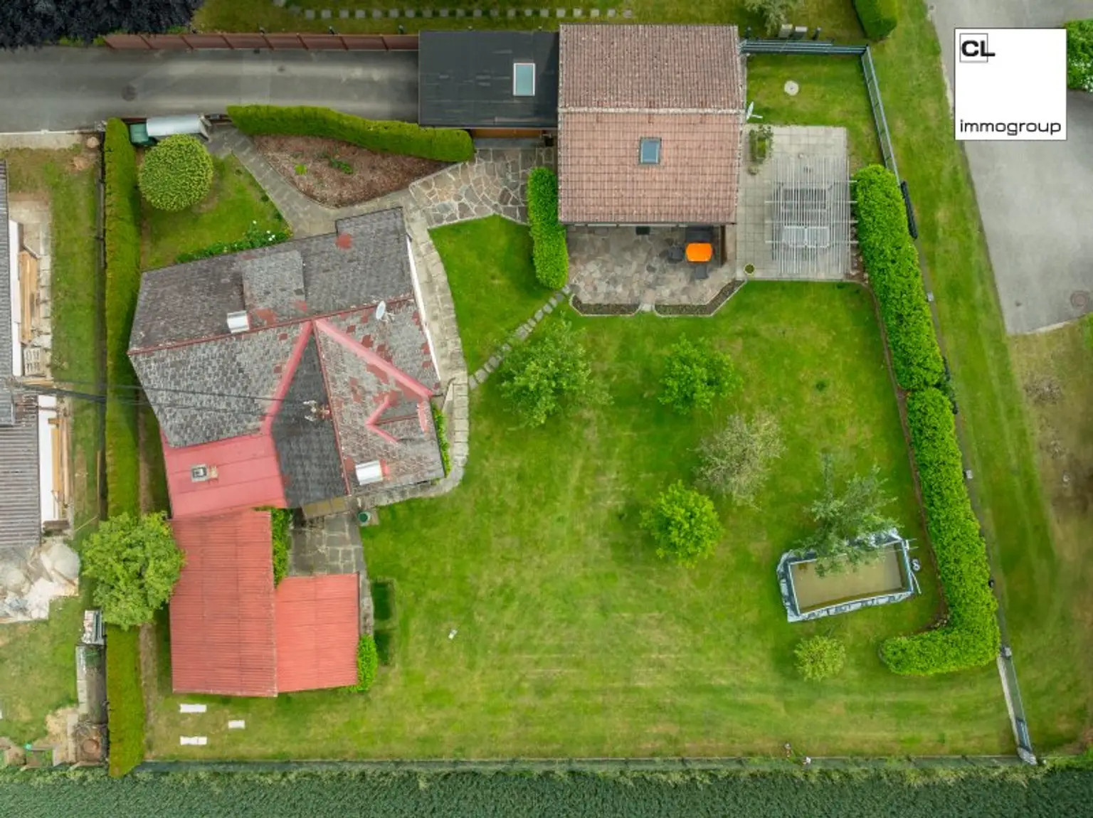 Ihr neues Zuhause mit Charme, Werkstatt und romantischem Wintergarten – Einfamilienhaus mit großem Garten in Attnang-Puchheim