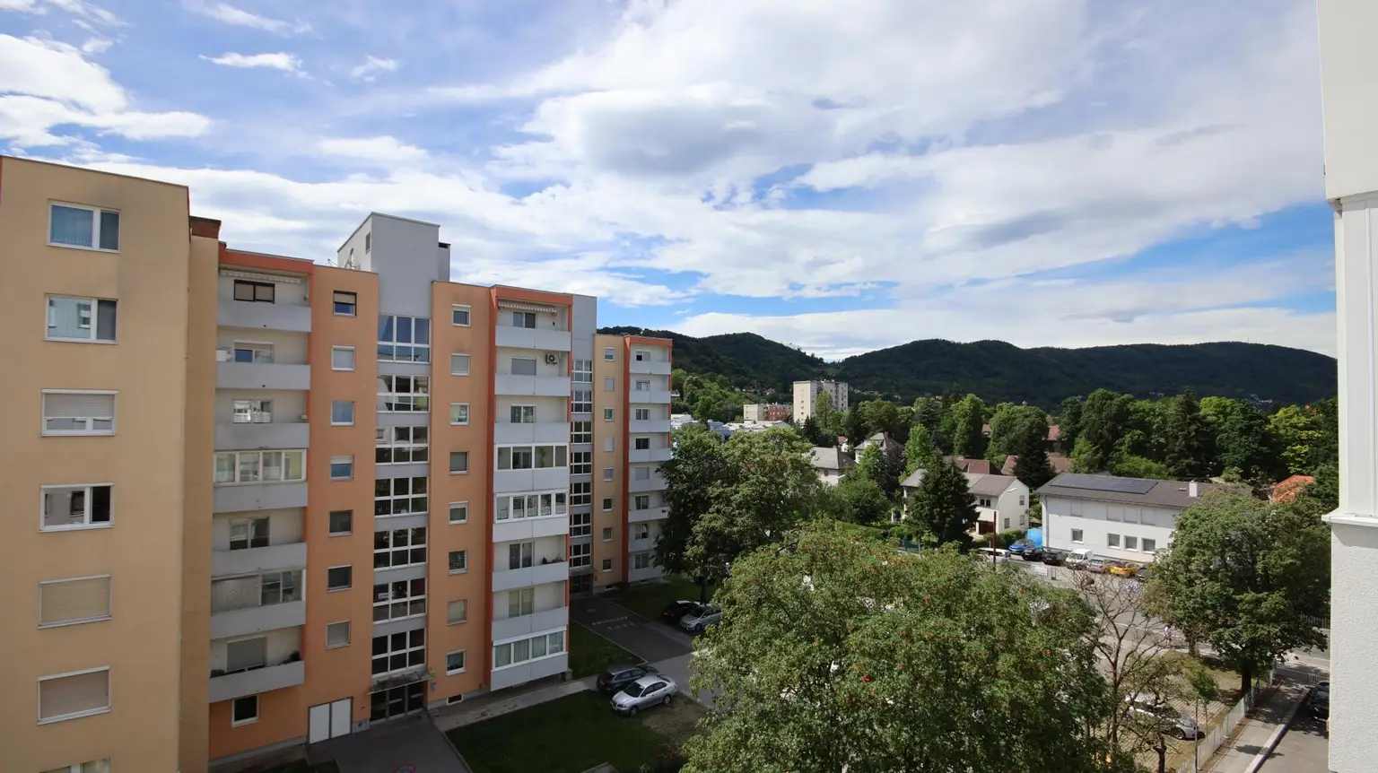 Aussicht