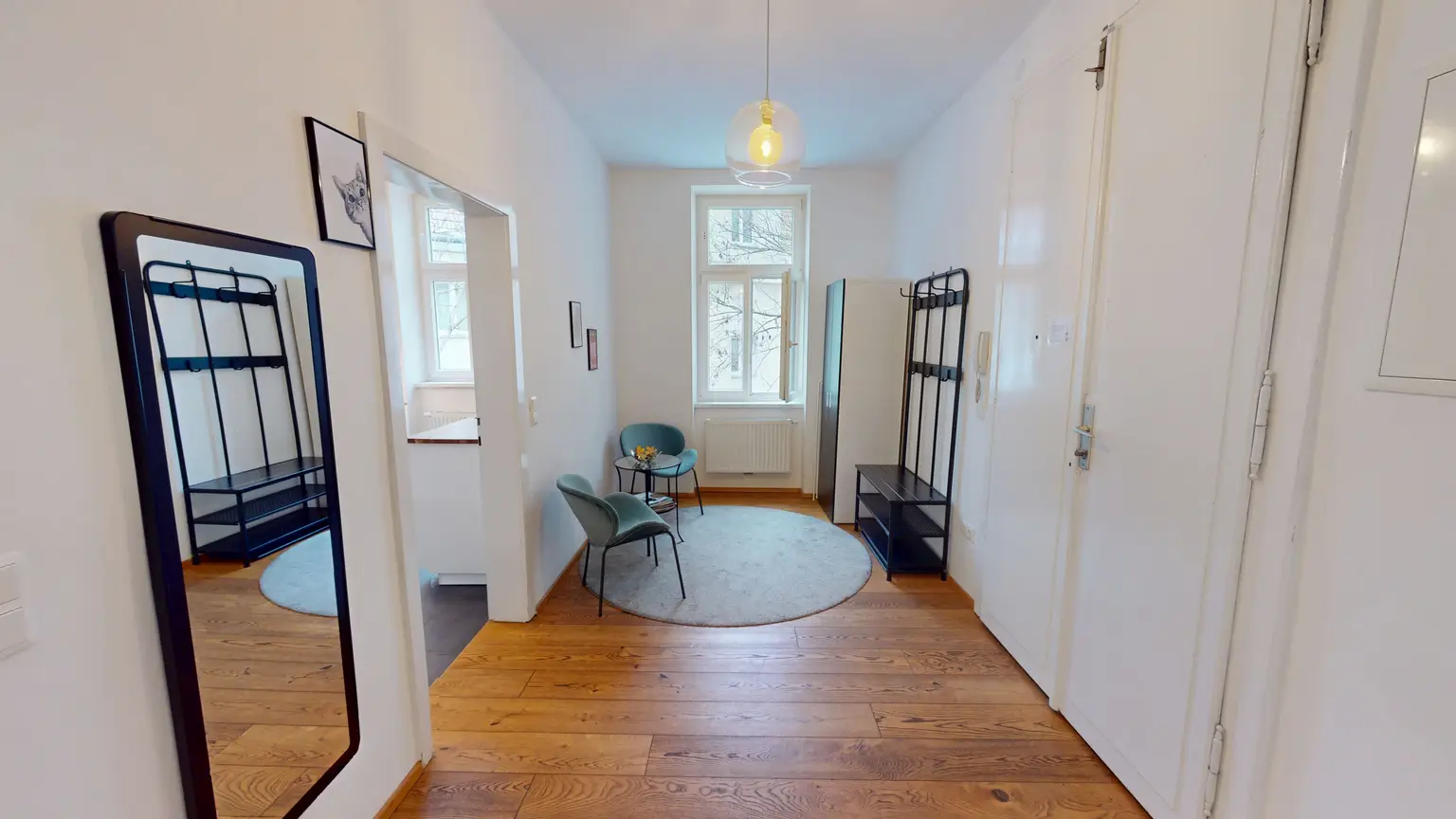 Zeitloses Wohnen mitten in Döbling