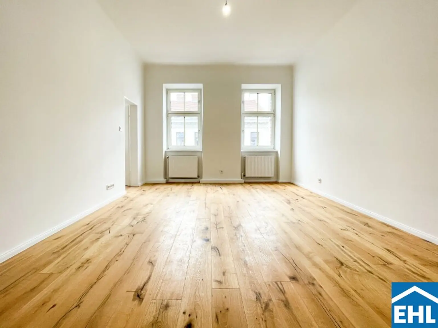 WG geeignet: Kompakte 3 Zimmerwohnung mit separater Küche