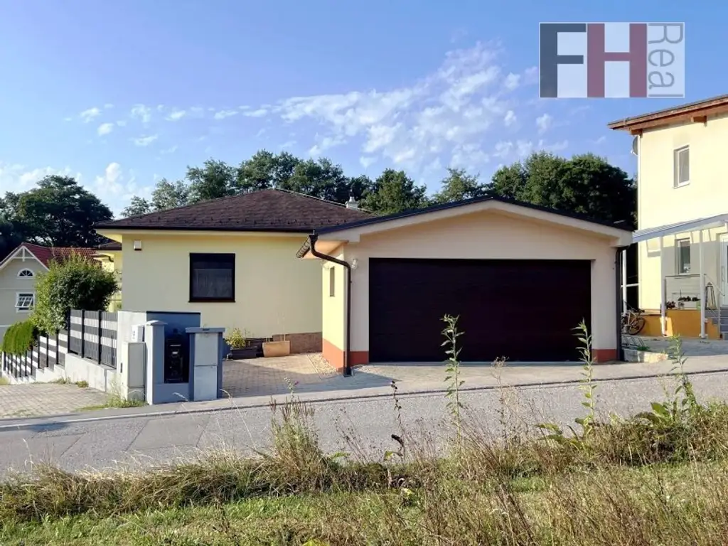 Exklusives Einfamilienhaus mit TOP-Ausstattung in guter Gablitzer Lage!