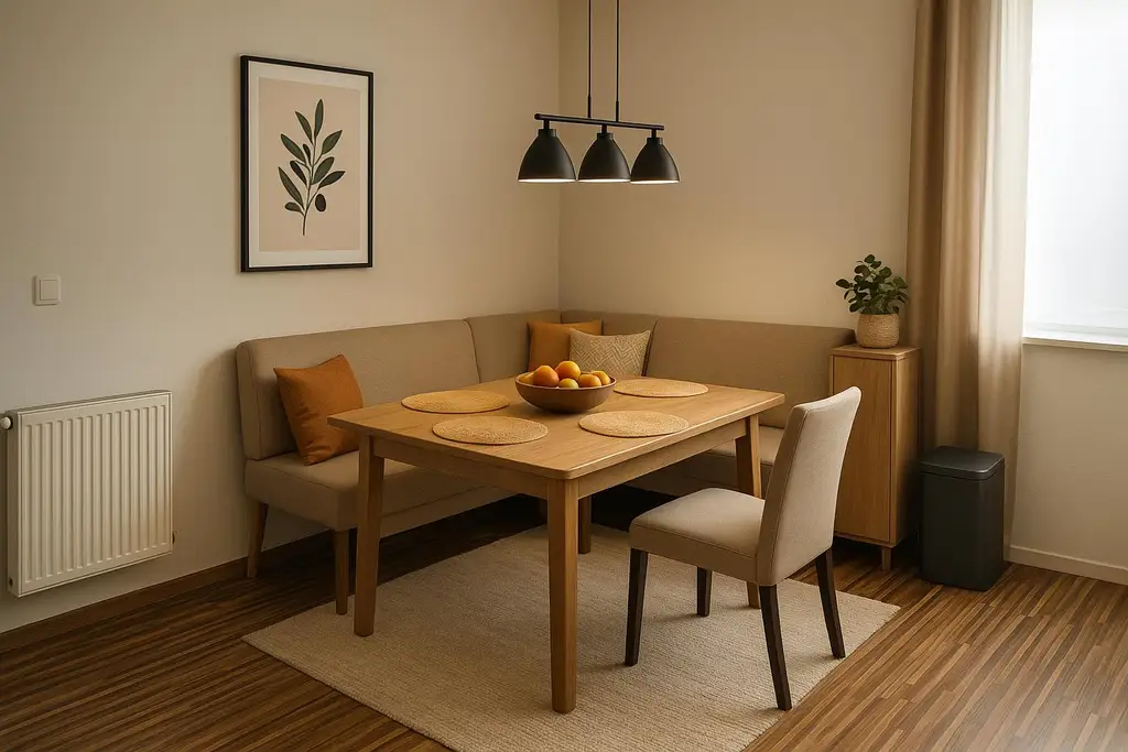 Ideale 3er WG Wohnung zur Miete im Annenviertel