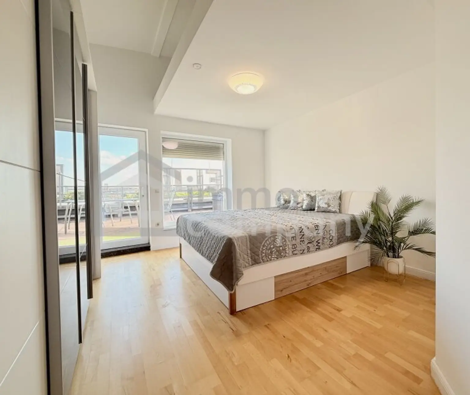 Einzigartiges Penthouse in Wiener Neustadt zu vermieten