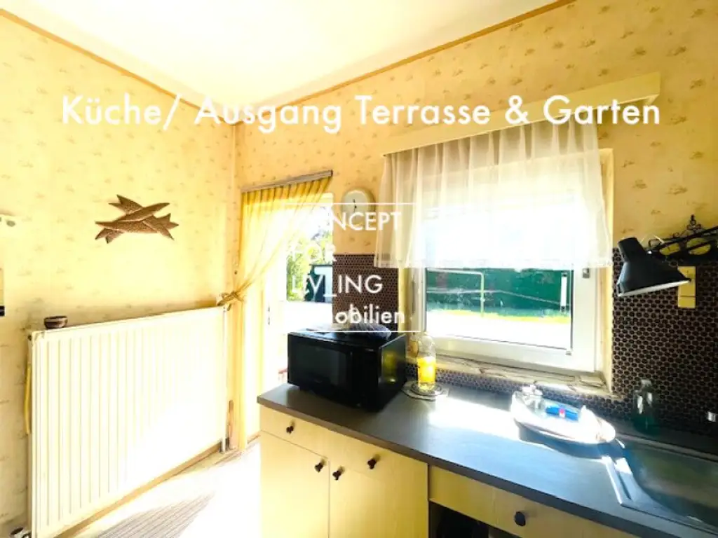 Entzückendes Haus in Essling mit Renovierungsbedarf| pure liv_ing