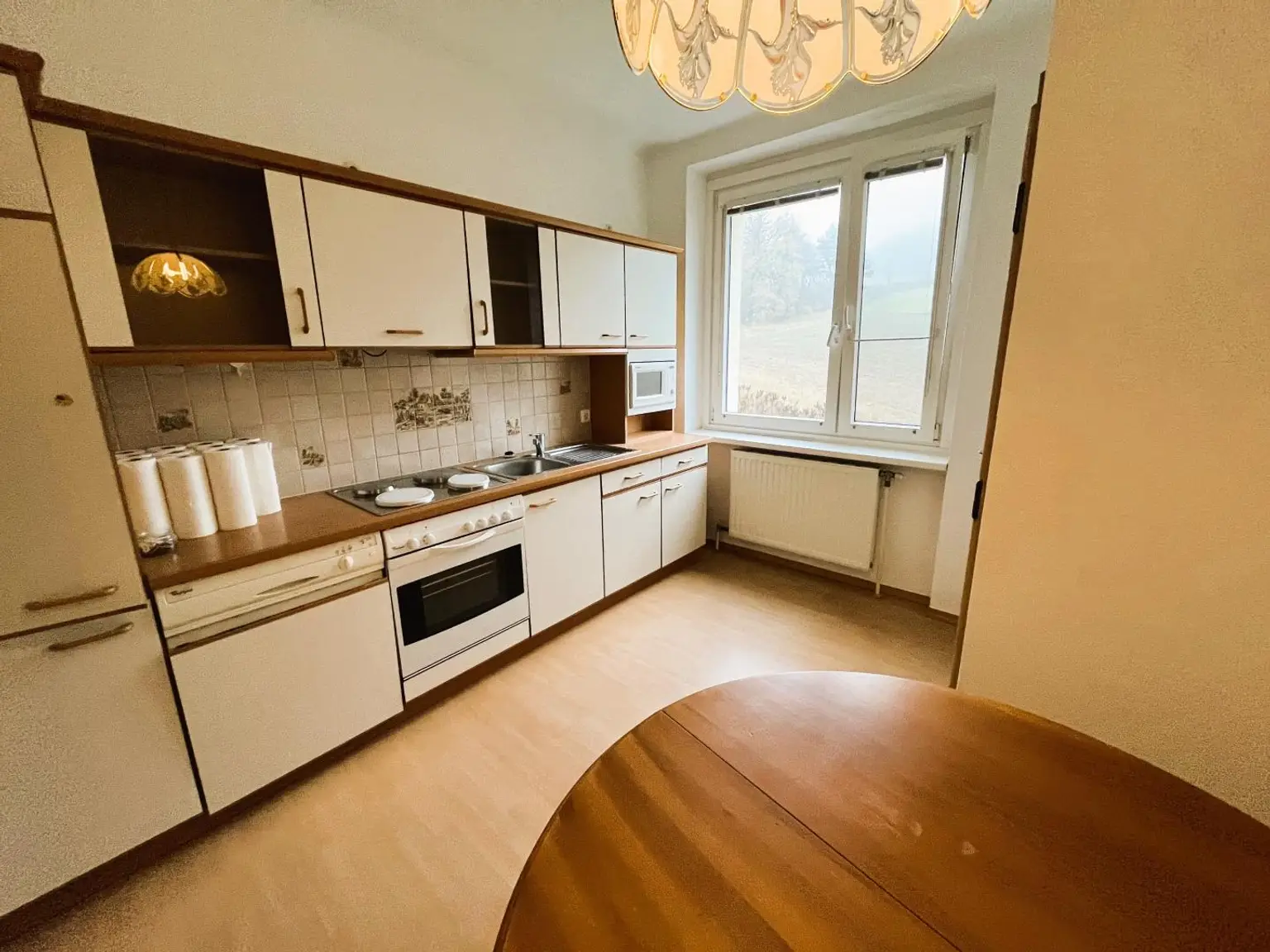 Gemütliche 2-Zimmer-Wohnung mit Loggia - TOP 4 - Nahe dem Wander- und Erholungsgebiet Hohe Wand