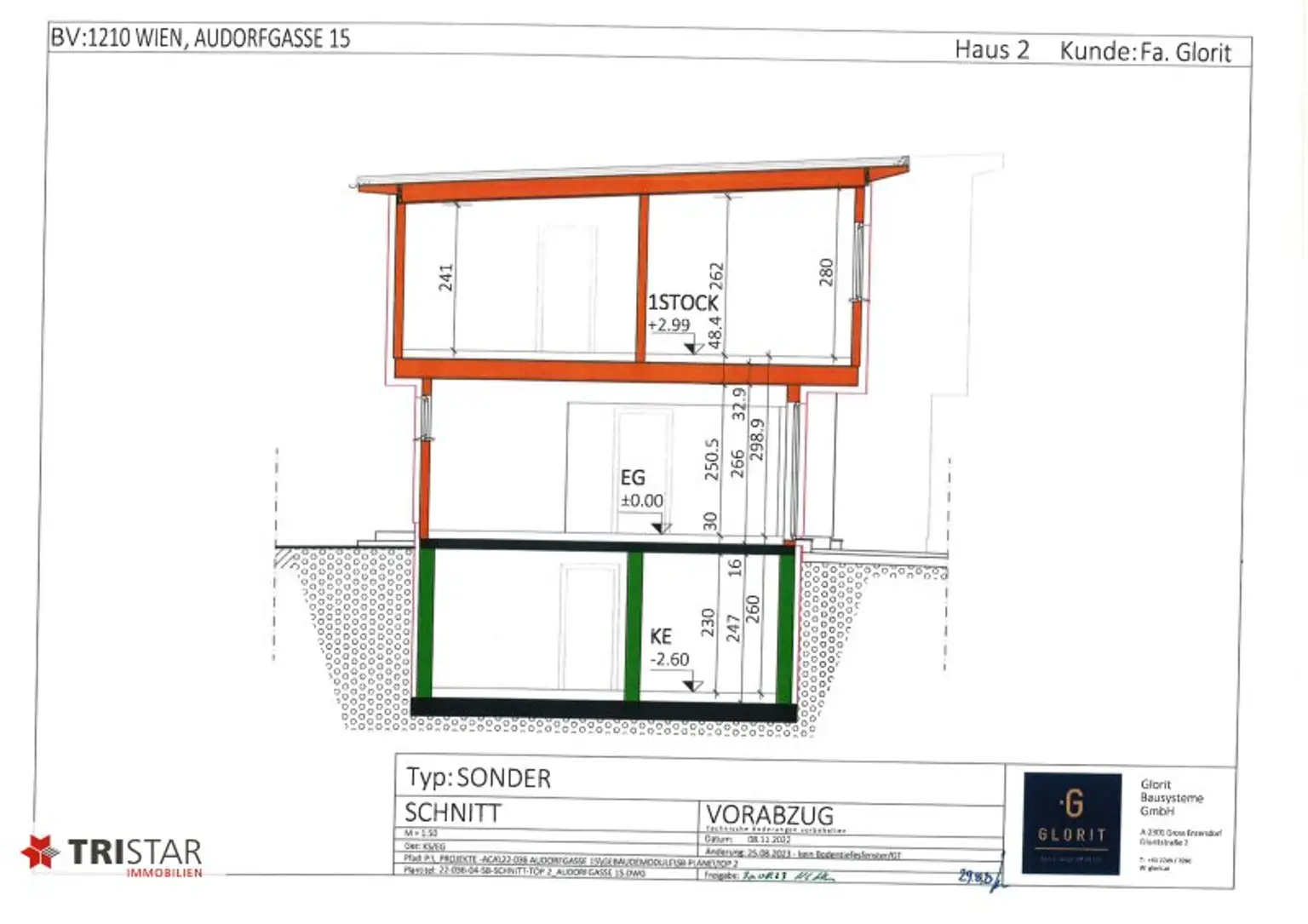 Moderne Doppelhaushälfte in Wien – Erstbezug mit Garten und Terrasse! Ideal für Familien!