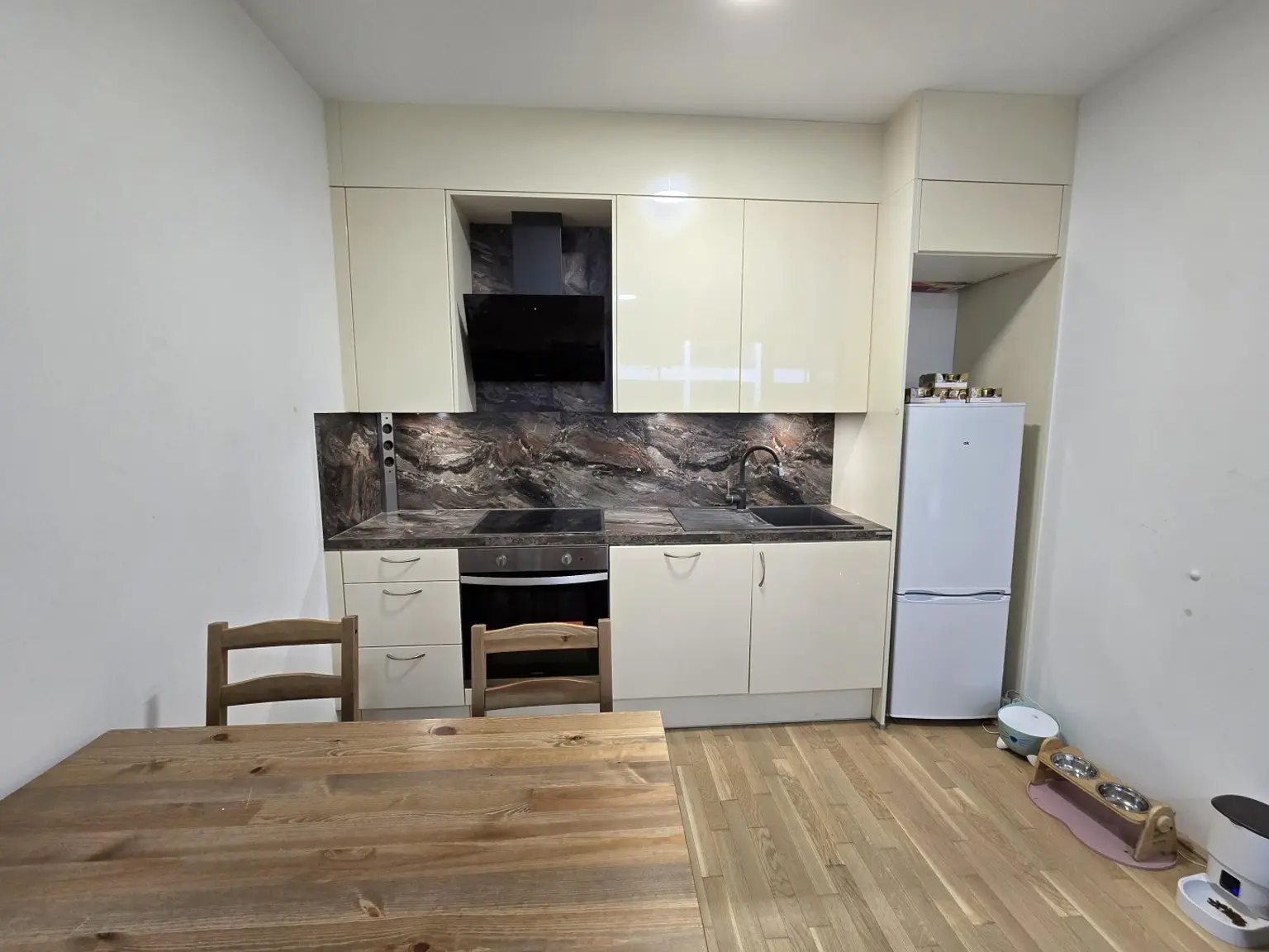 "Ankommen. Wohlfühlen. Zuhause sein – Ihre Gartenwohnung in Liesing."