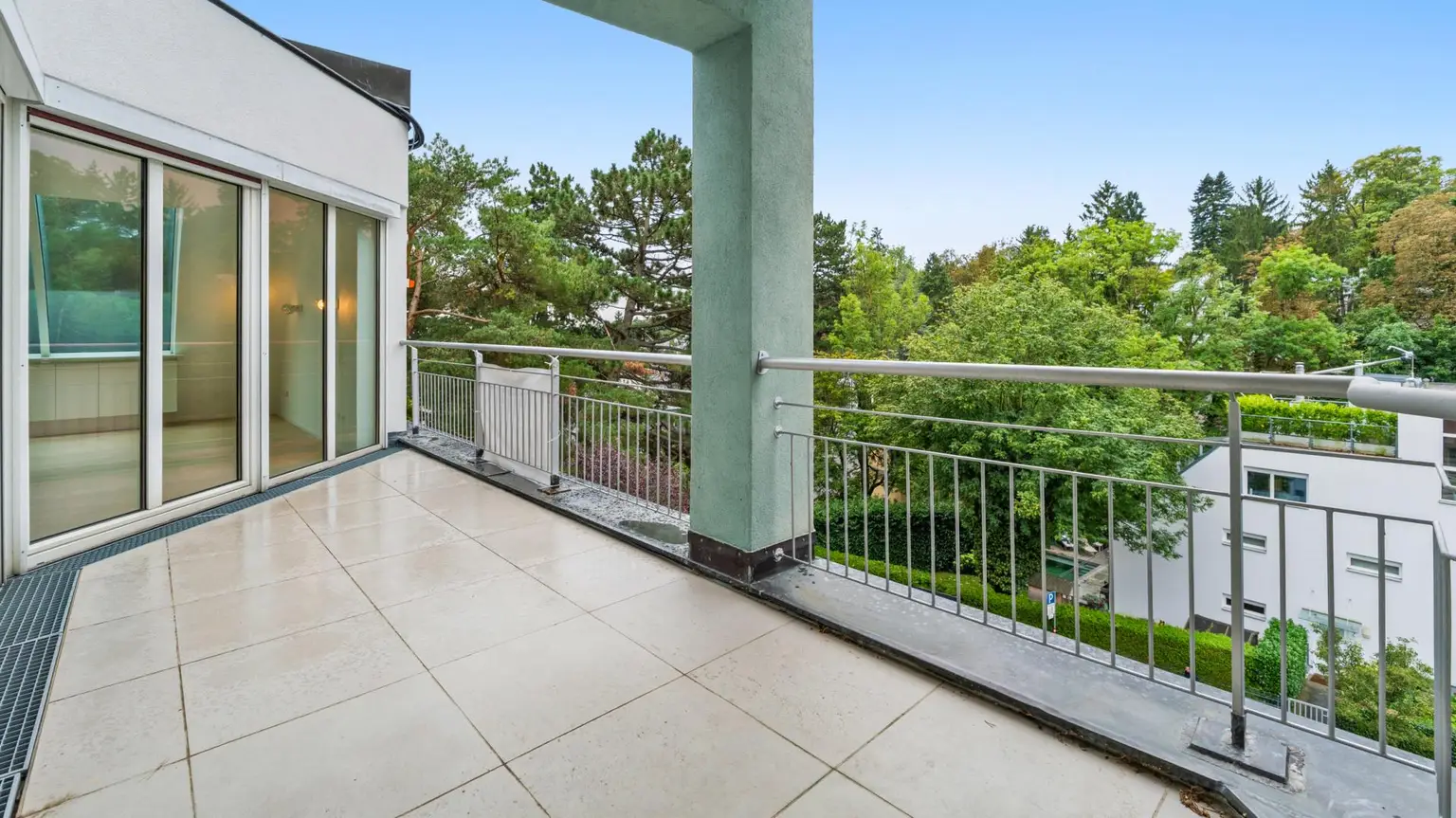 Lebensgefühl Sievering! Dachgeschoss Terrassen Wohnung mit Stil, Charme und Charakter - Bestlage 19. Bezirk