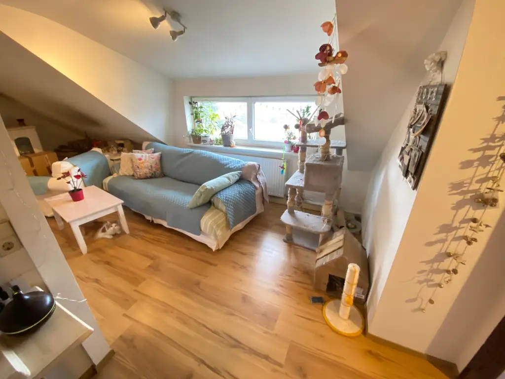 2 ZIMMERWOHNUNG IN DER NEUEN HEIMAT - IN RUHIGER SACKGASSENLAGE