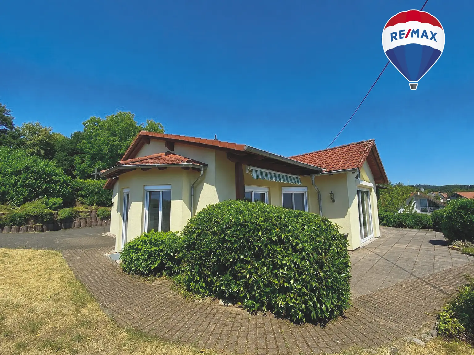 Einfamilienhaus barrierefrei...