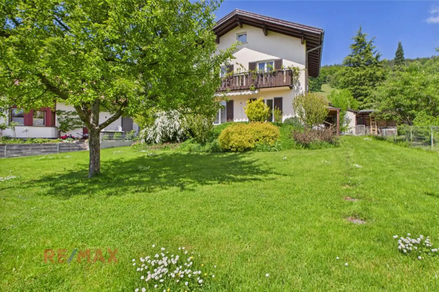 Ein Platz mit Potenzial – Einfamilienhaus in bester Lage von Klaus