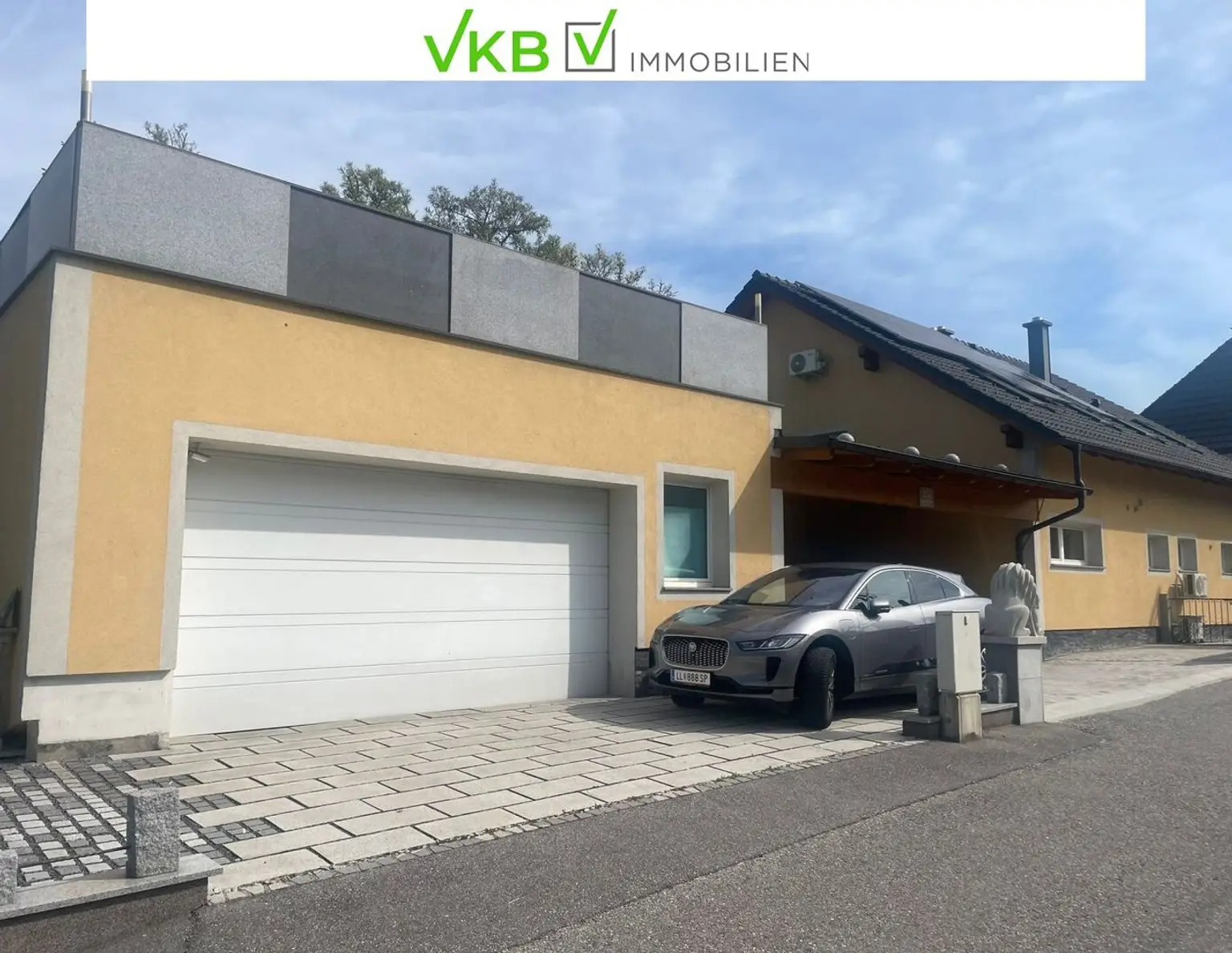 Modern wohnen mit Aussichtslage am Ennser Eichberg - 3 Parteien möglich!!