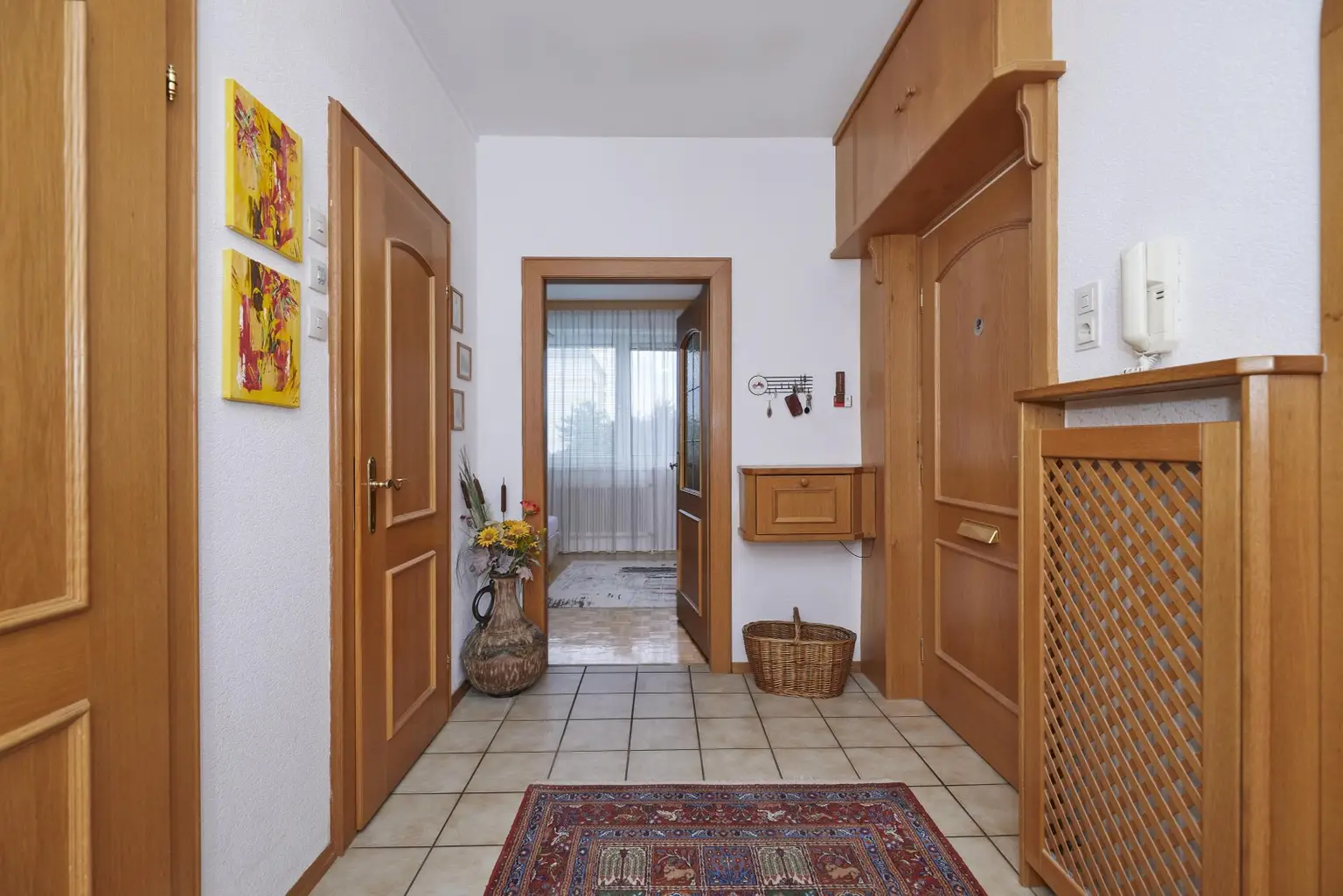 3-Zimmer-Wohnung mit Loggia in Zentrumsnähe! - Besichtigungstermine am 10.09.2025!