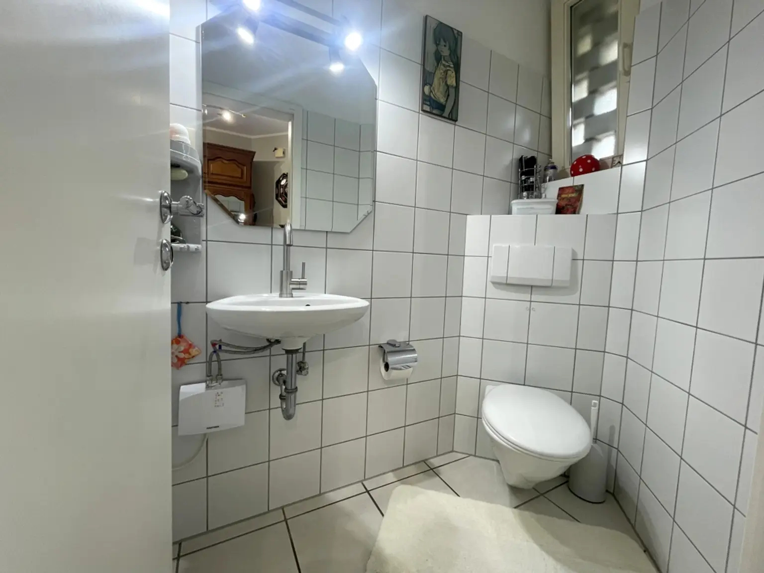 Gäste-WC