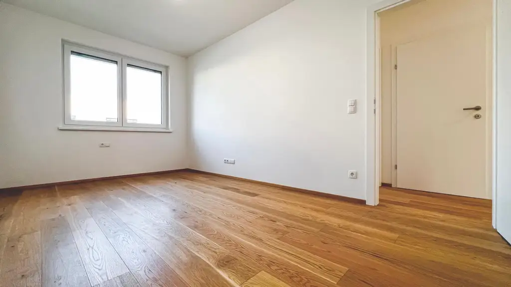 Neubau-Erstbezug mit Garten in Kottingbrunn