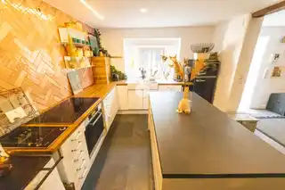Wohnküche