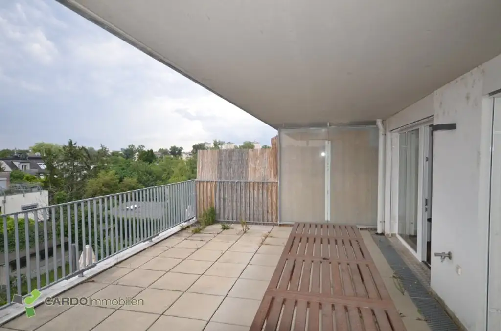Attraktive Gewerbefläche zu vermieten – ca. 130 m², Nähe UNO City & U-Bahn
