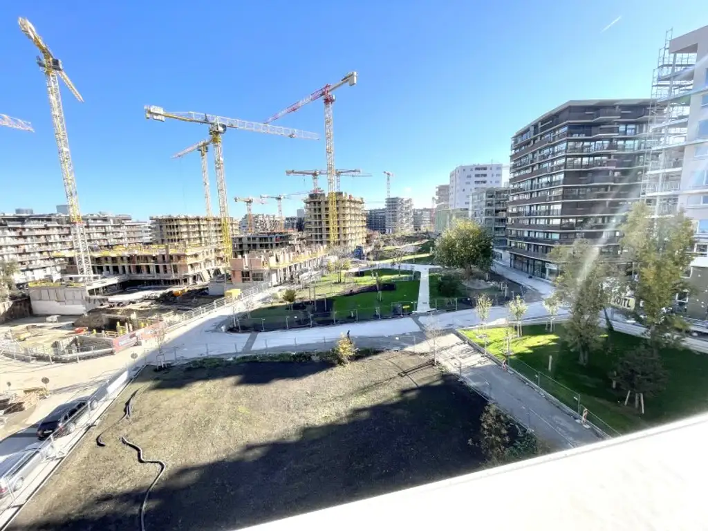 Moderne 3-Zimmer-Wohnung mit Balkon - Top-Anbindung im „Village im Dritten“ – PROVISIONSFREI!