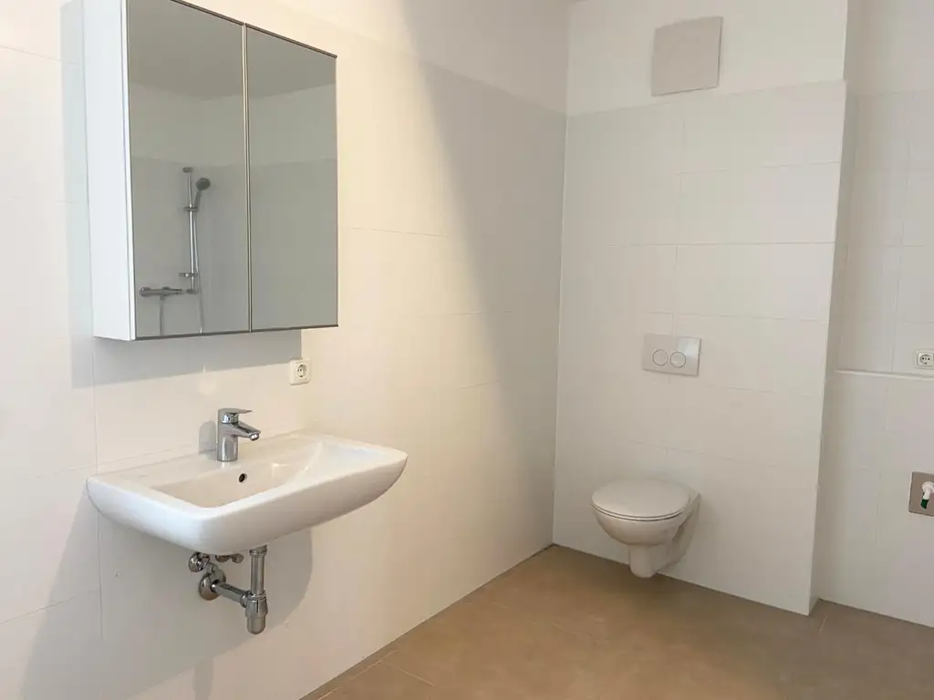 Moderne Mietwohnung inkl. Einbauküche - Top H10A