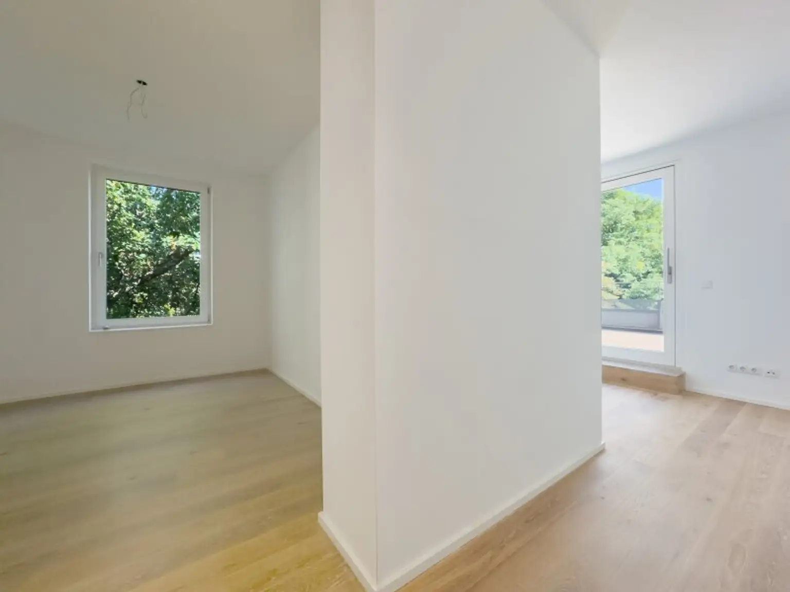 4-Zimmer-Terrassenwohnung mit 70 m² Freifläche & Panoramablick in 1190 Wien