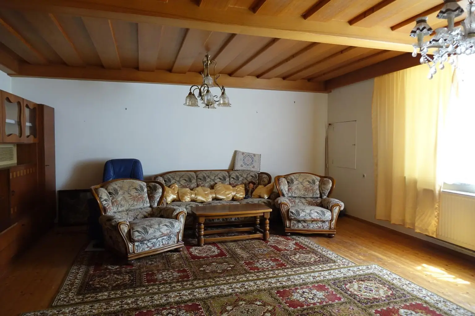 Wohnzimmer EG