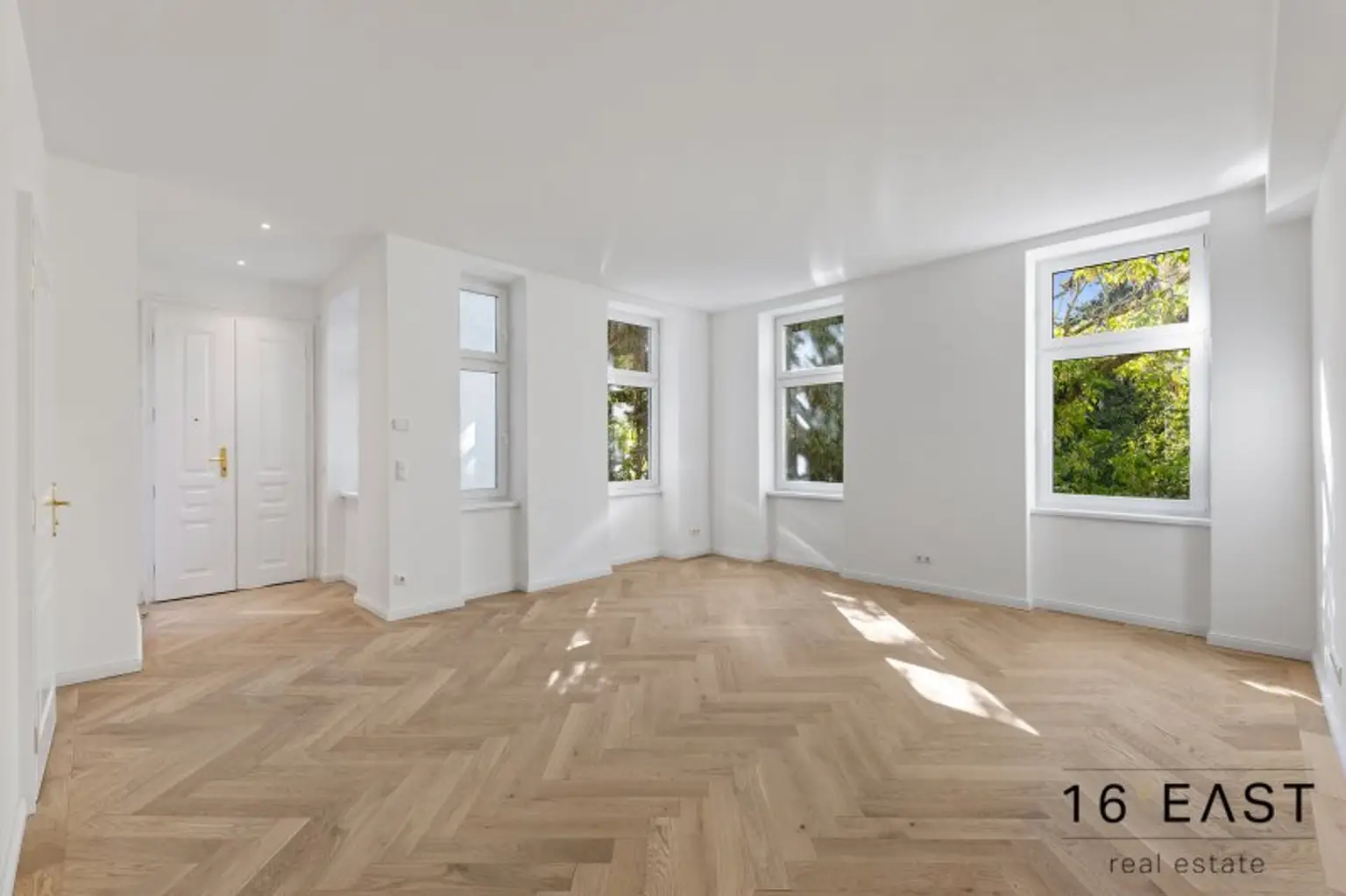 Helle 3-Zimmer-Wohnung im Stilaltbau | neu renoviert | Erstbezug | Wien-Hietzing
