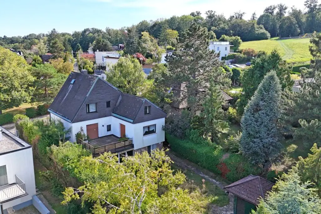 Ober St. Veit beim Hörndlwald - Renovierungsjuwel oder Neubauchance in begehrter ruhiger Wohnlage