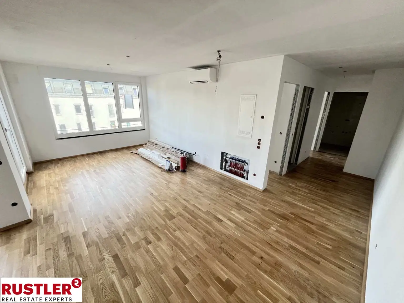 Provisionsfrei! | Einzigartige 2 Zimmerwohnung mit großzügiger Freifläche beim Marchfeldkanal