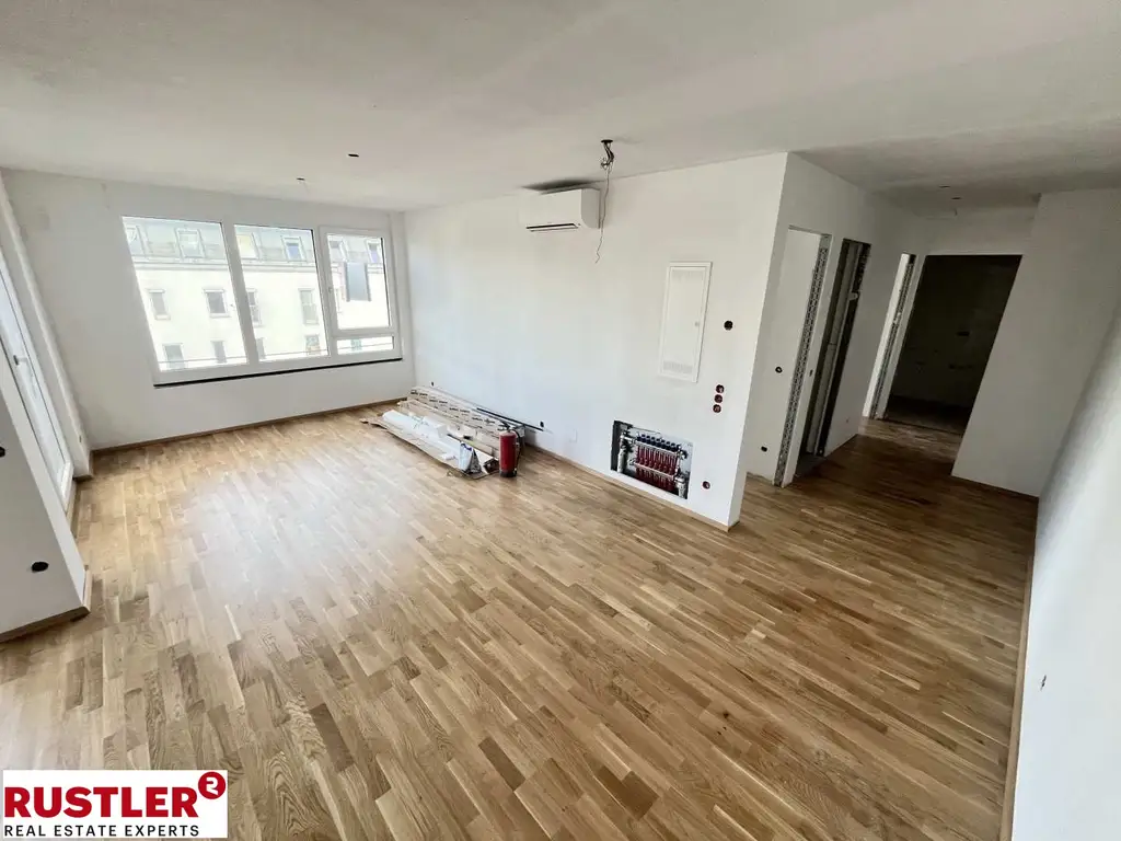 Provisionsfrei! | Einzigartige 2 Zimmerwohnung mit großzügiger Freifläche beim Marchfeldkanal
