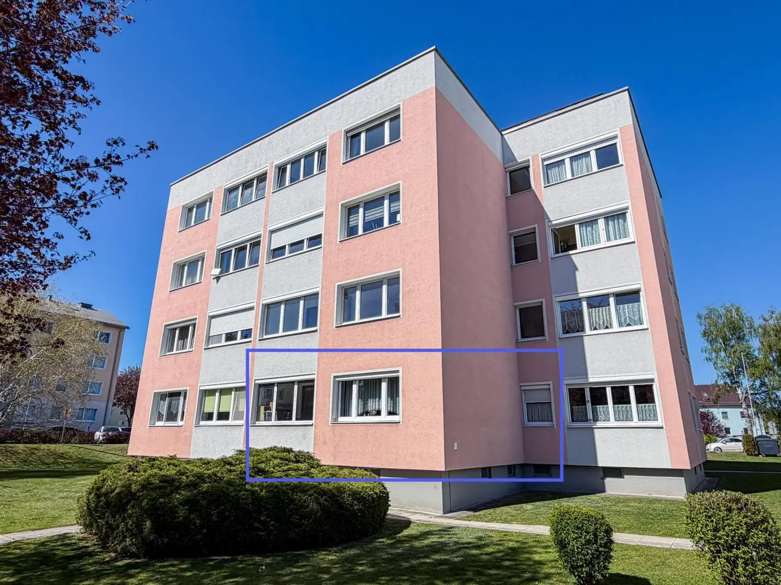 Hausansicht