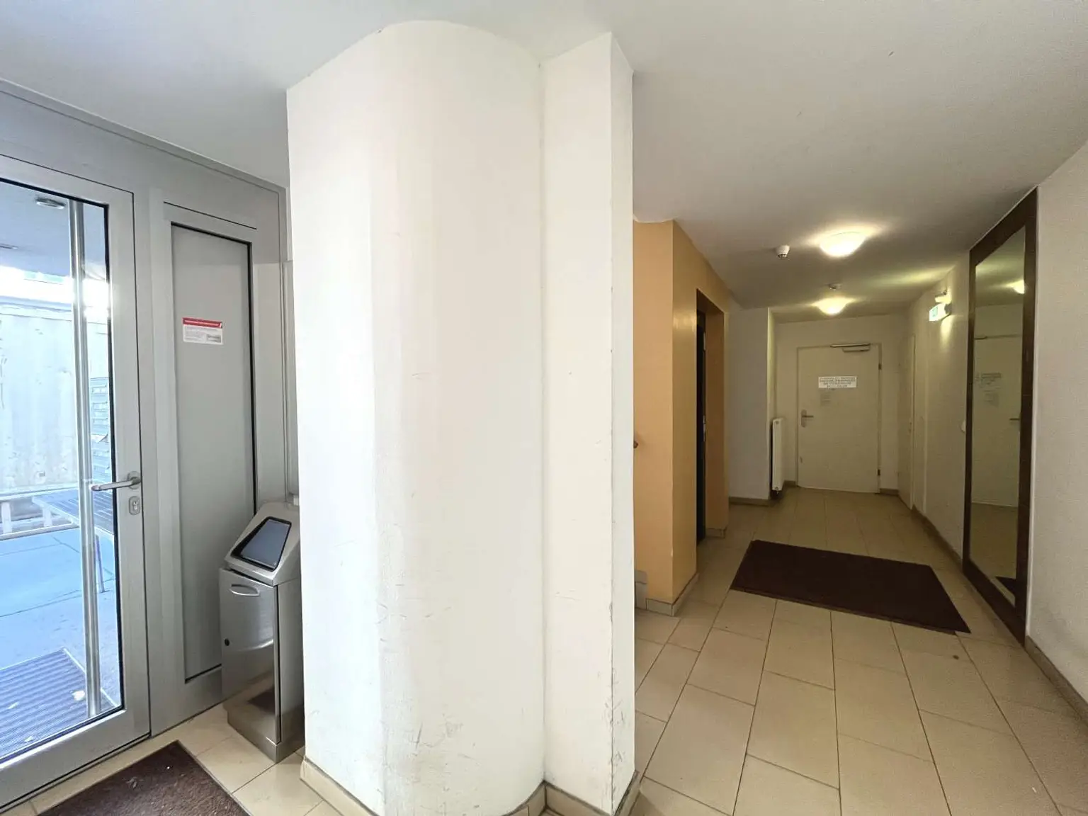 2-Zimmer-Wohnung nächst Gumpendorfer Straße - Willkommen im 6.!