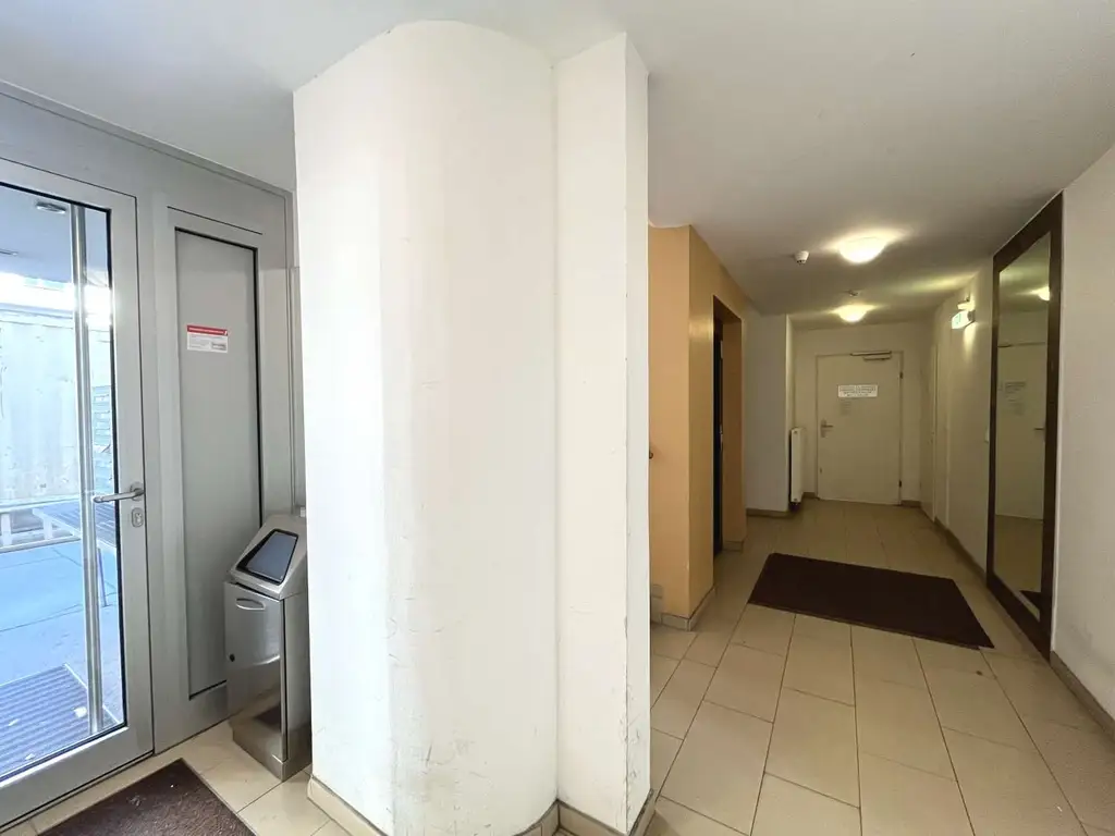 2-Zimmer-Wohnung nächst Gumpendorfer Straße - Willkommen im 6.!