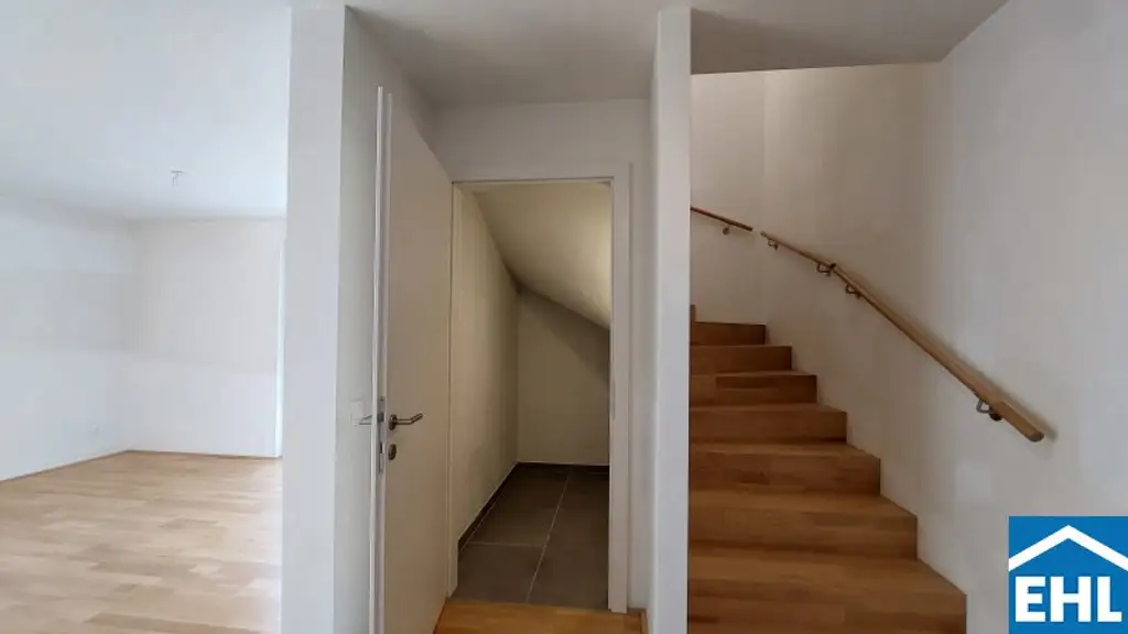 Leopold XXI – Moderne 4-Zimmer-Wohnung für Naturliebhaber!