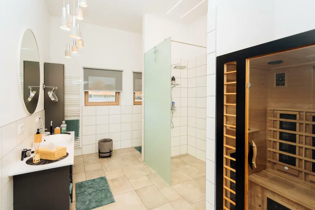 8551 Wies - Modernes Lofthaus in zweiter Reihe direkt im Ortskern!