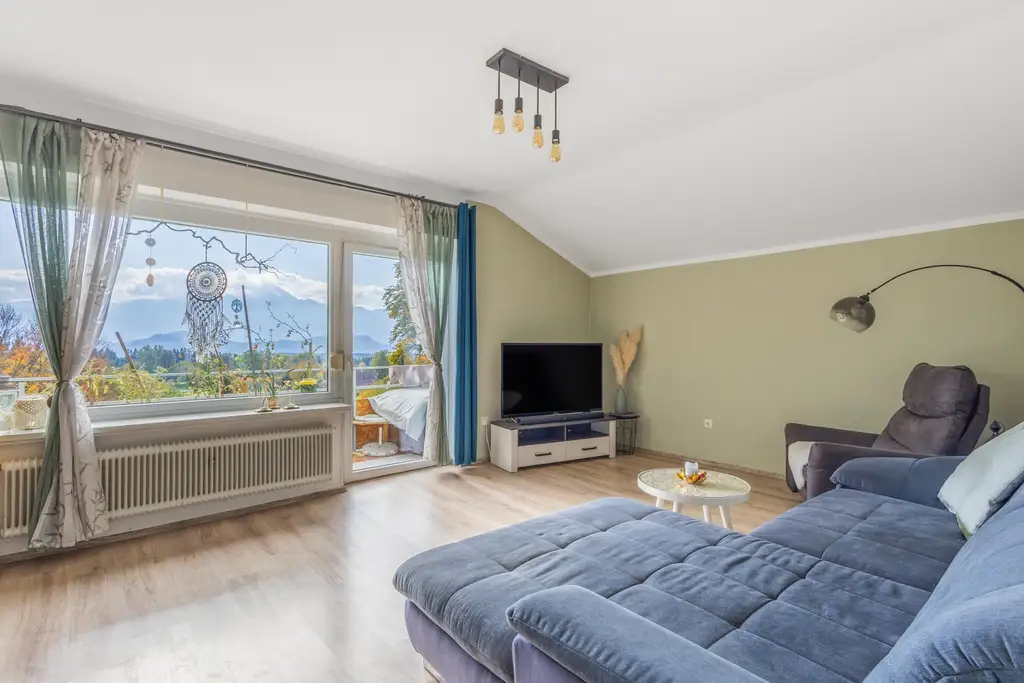 "Naturnah leben zwischen Wörthersee und Villach"