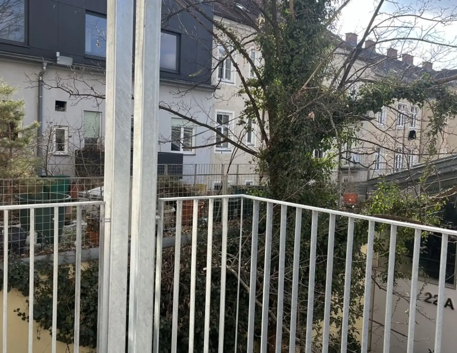 Neues Zuhause in Graz: Erstbezug im sanierten Altbau
