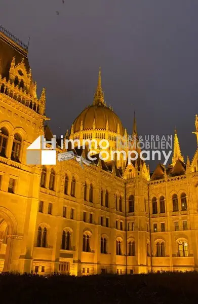 Premium-Luxuswohnung im Naturschutzgebiet der Budapester Hügel