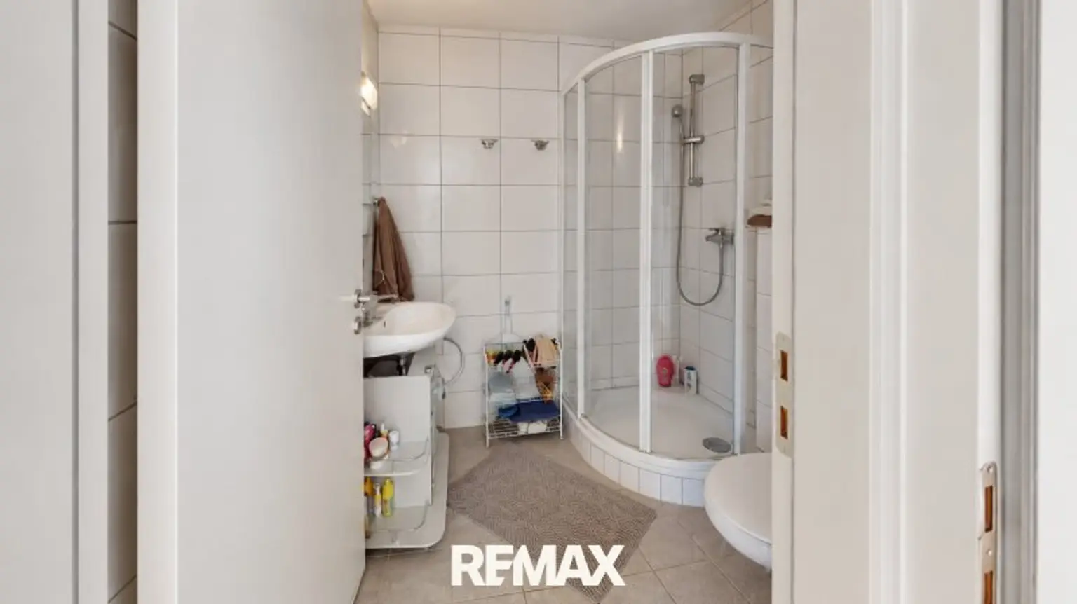 Wohnung - Badezimmer DG