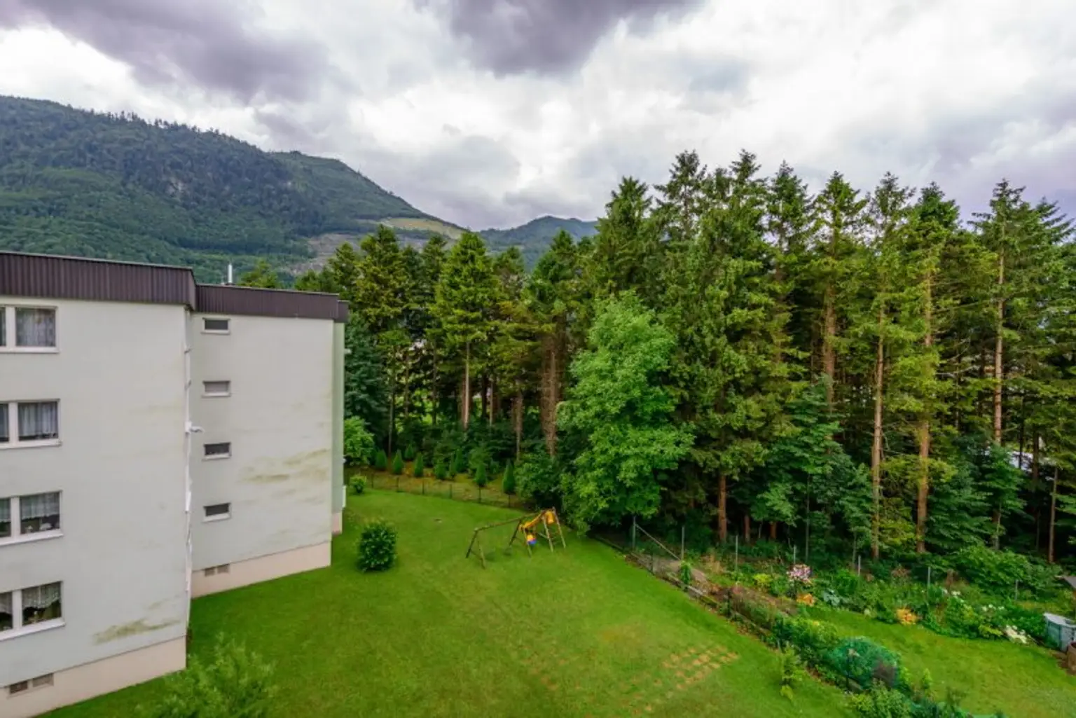 Kleinwohnung mit Loggia - kompakt, ruhig, vielseitig nutzbar