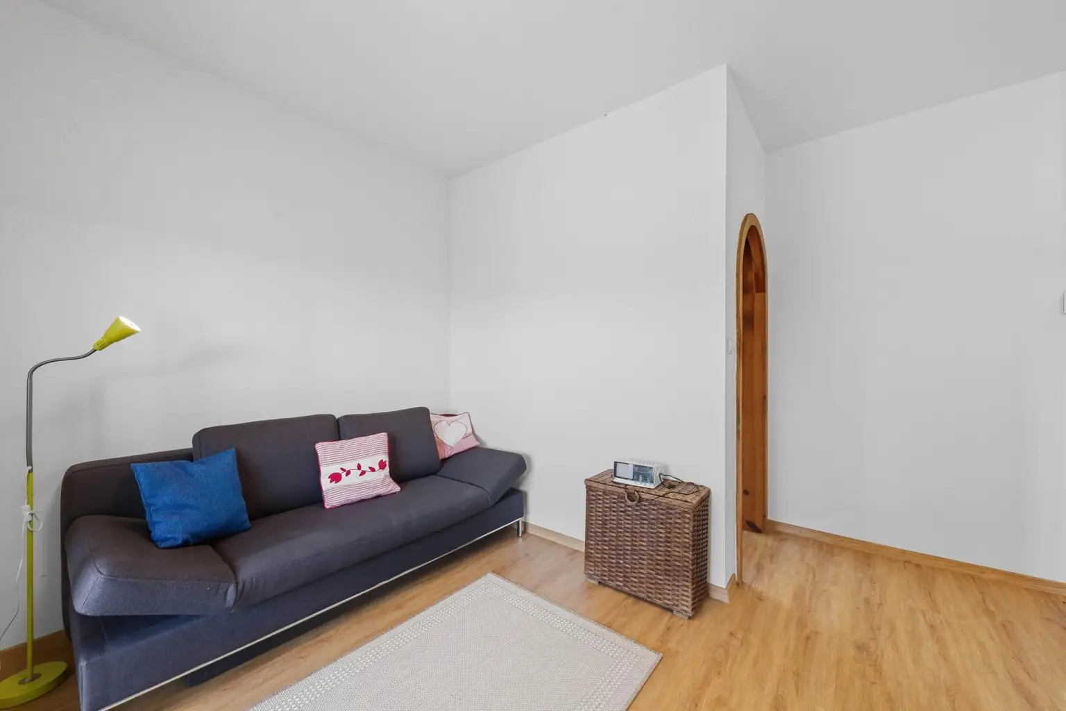 GARTENTRAUM MIT EIGENEM SEEZUGANG AM MARIENSEE- MODERN RENOVIERTES KLEINWOHNHAUS SOFORT BEZIEHBAR!