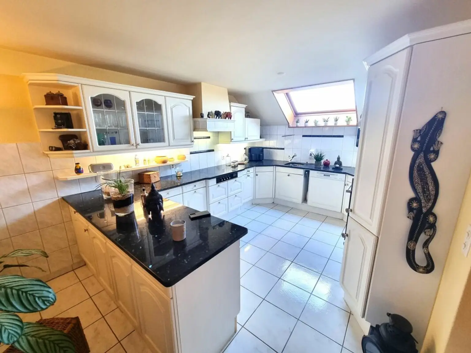 Maisonette Wohnung mit viel Raum zum leben und geniessen