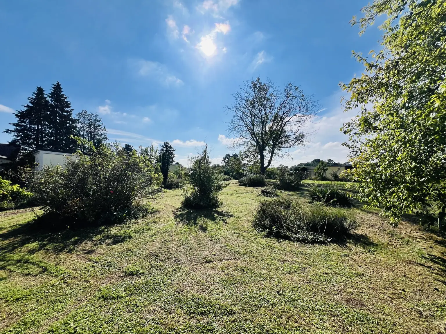Baugrundstück Nr.1 in toller Lage