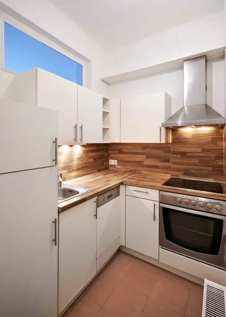 10., Super aufgeteilte 2-Zimmer-Wohnung!