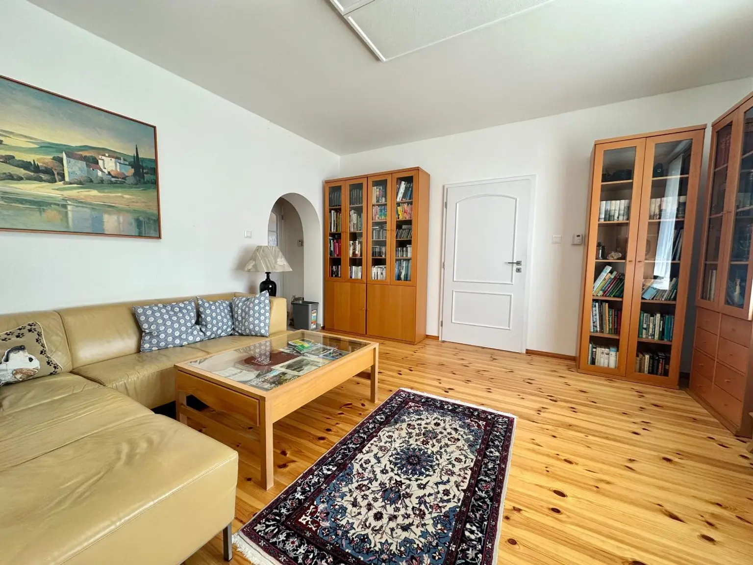 Exklusives Landhaus: Historie, Wellness & kristallklarer Salzwasser-Naturpool