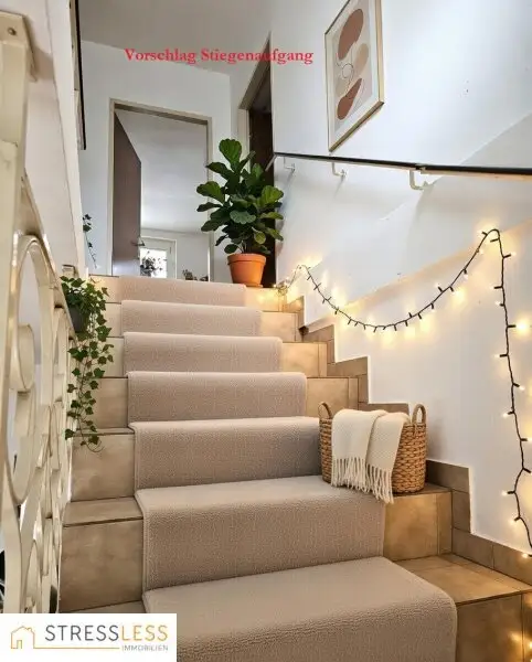 voll unterkellertes Einfamilienhaus in gesuchter Grünruhelage von Korneuburg