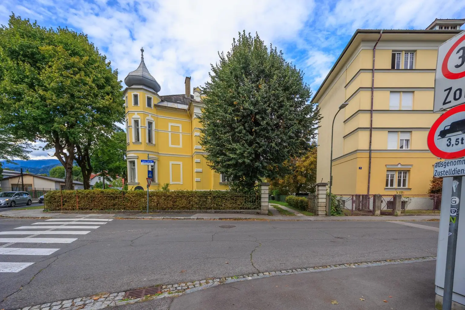 Villa Hottenstein - Attraktive Wertanlage mit Potential in Villach