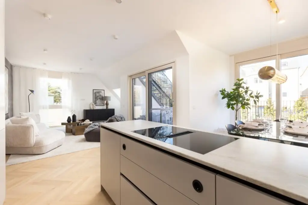 JARDIN HERMES - BOUTIQUE-PROJEKT DER EXTRAKLASSE